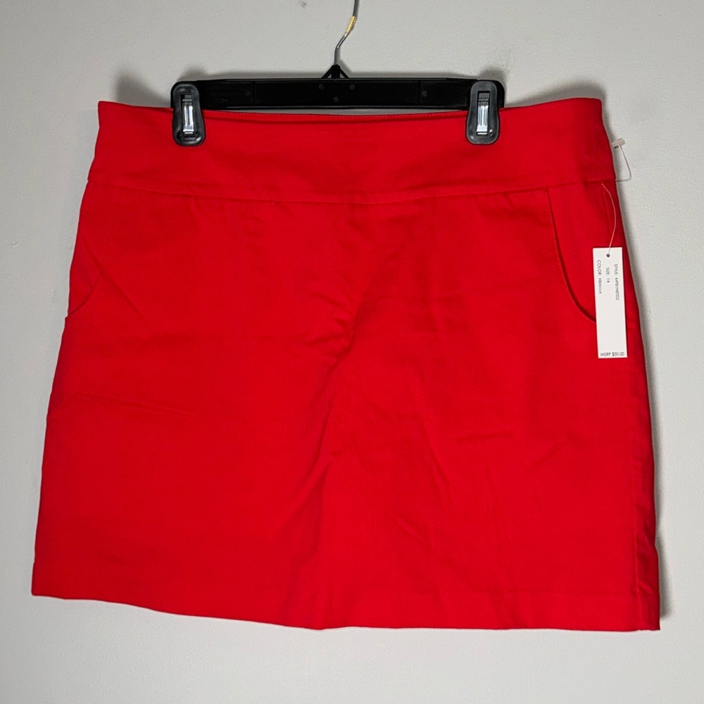 New Zac & Rachel 14 Skort